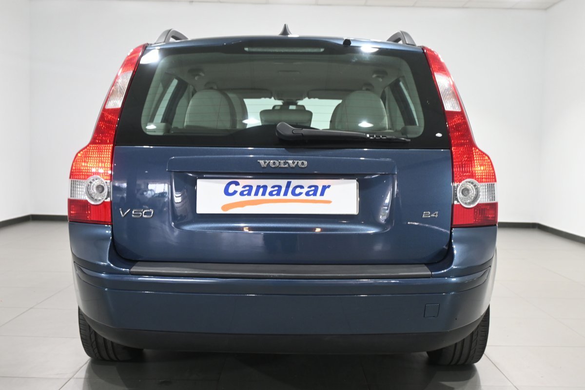 Foto Volvo V50 5