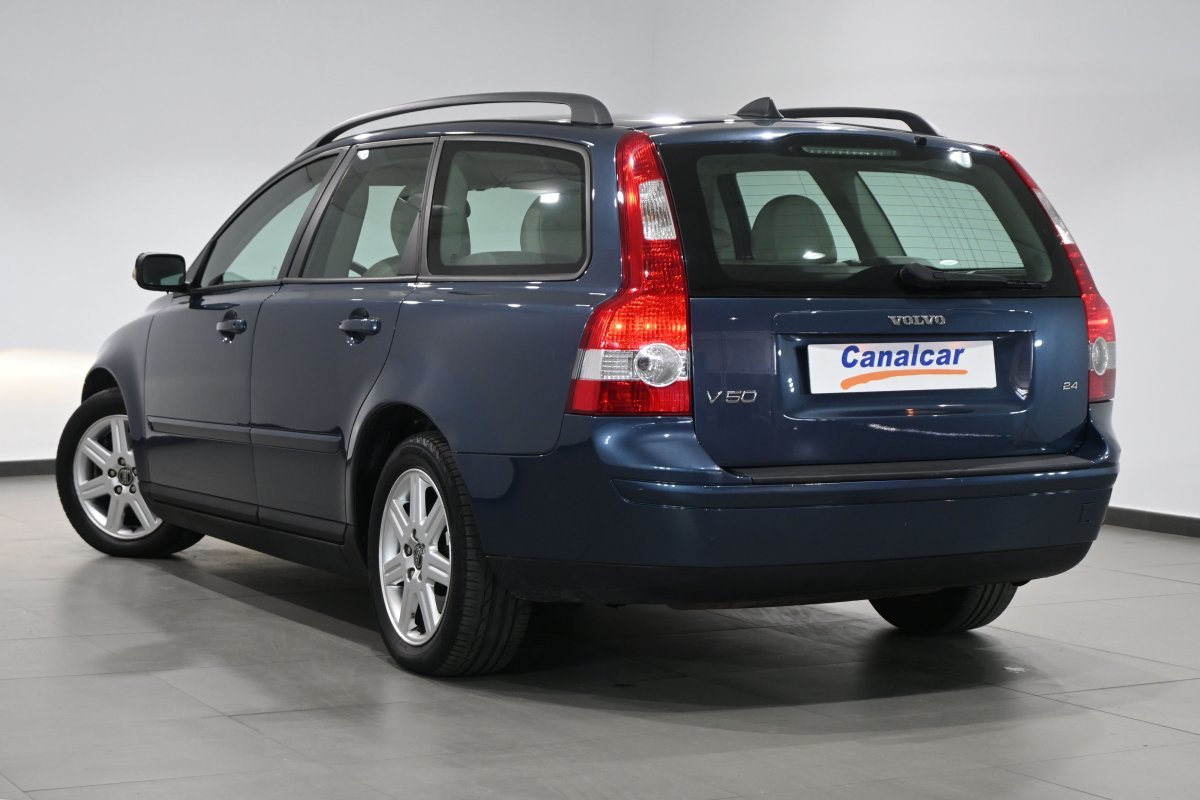 Foto Volvo V50 6