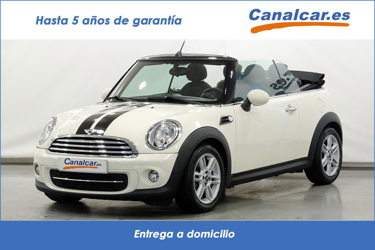 Foto Mini Cabrio 1