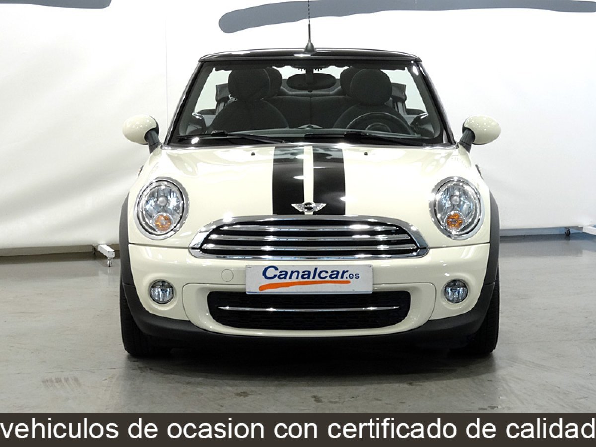 Foto Mini Cabrio 2