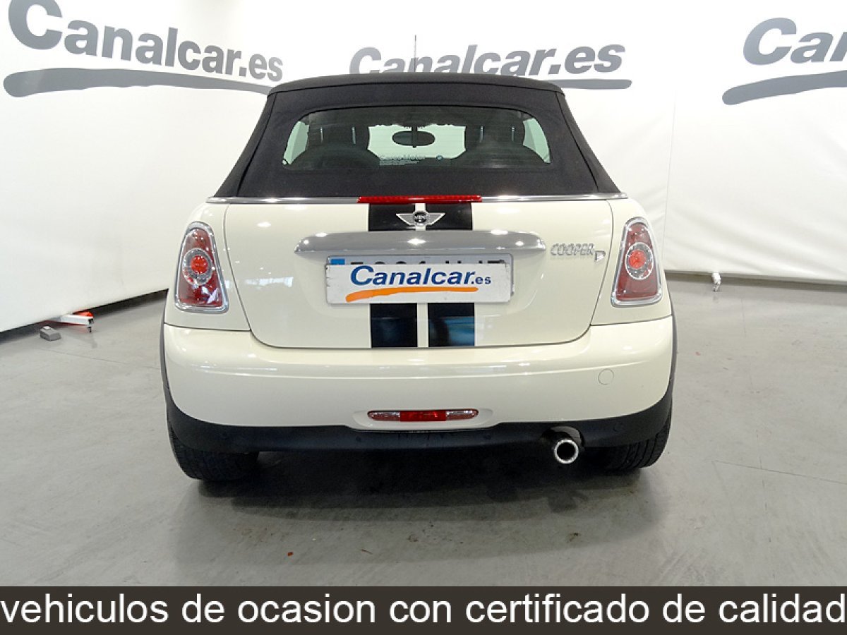 Foto Mini Cabrio 6