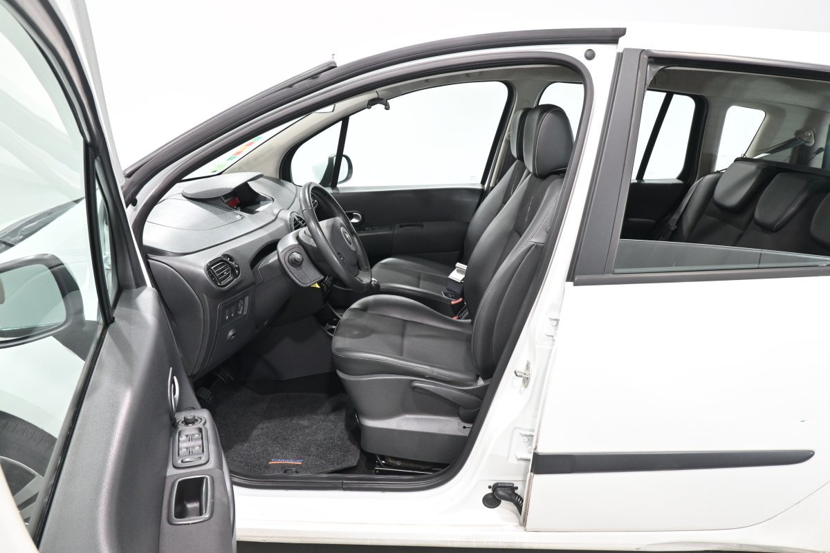 Foto Renault Grand Modus 10