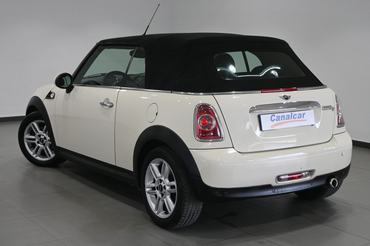 Foto Mini Cabrio 6