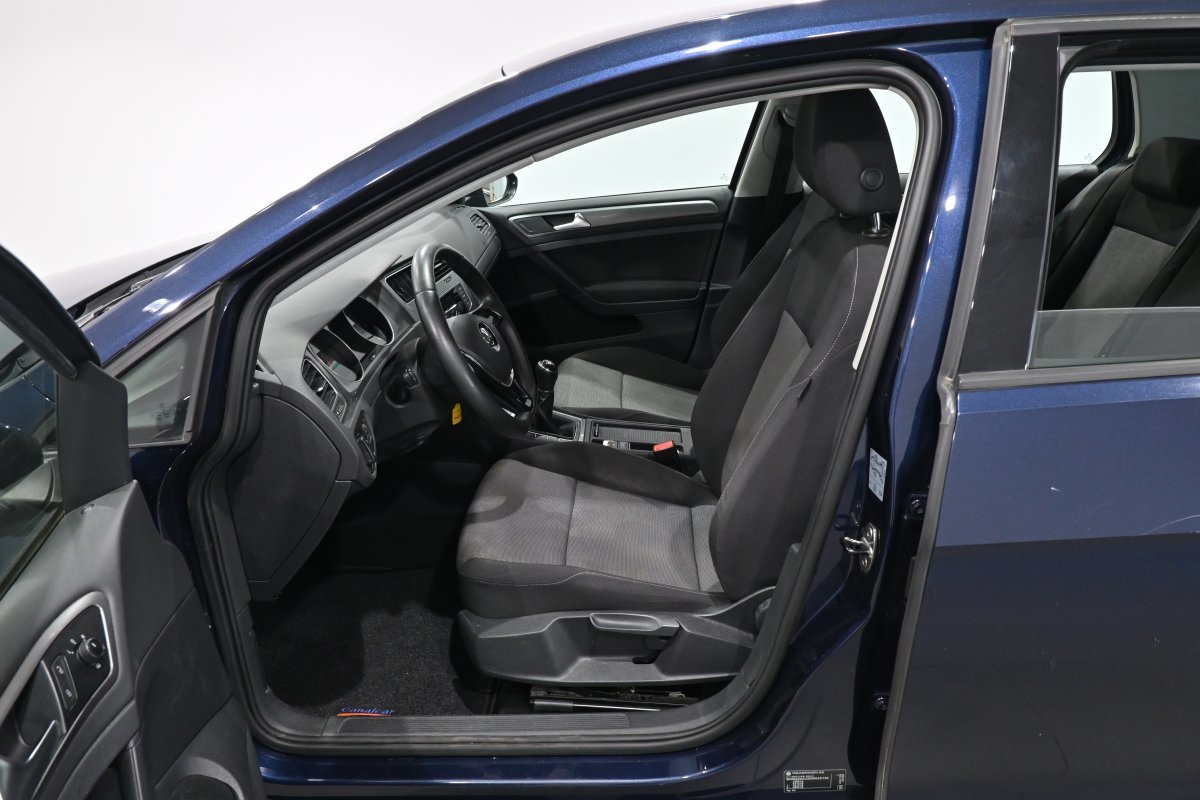 Foto Volkswagen Golf 9