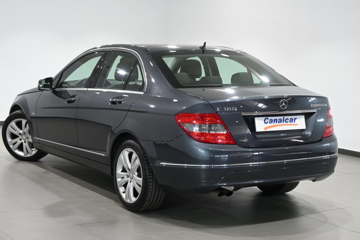 Foto Mercedes-Benz Clase C 6