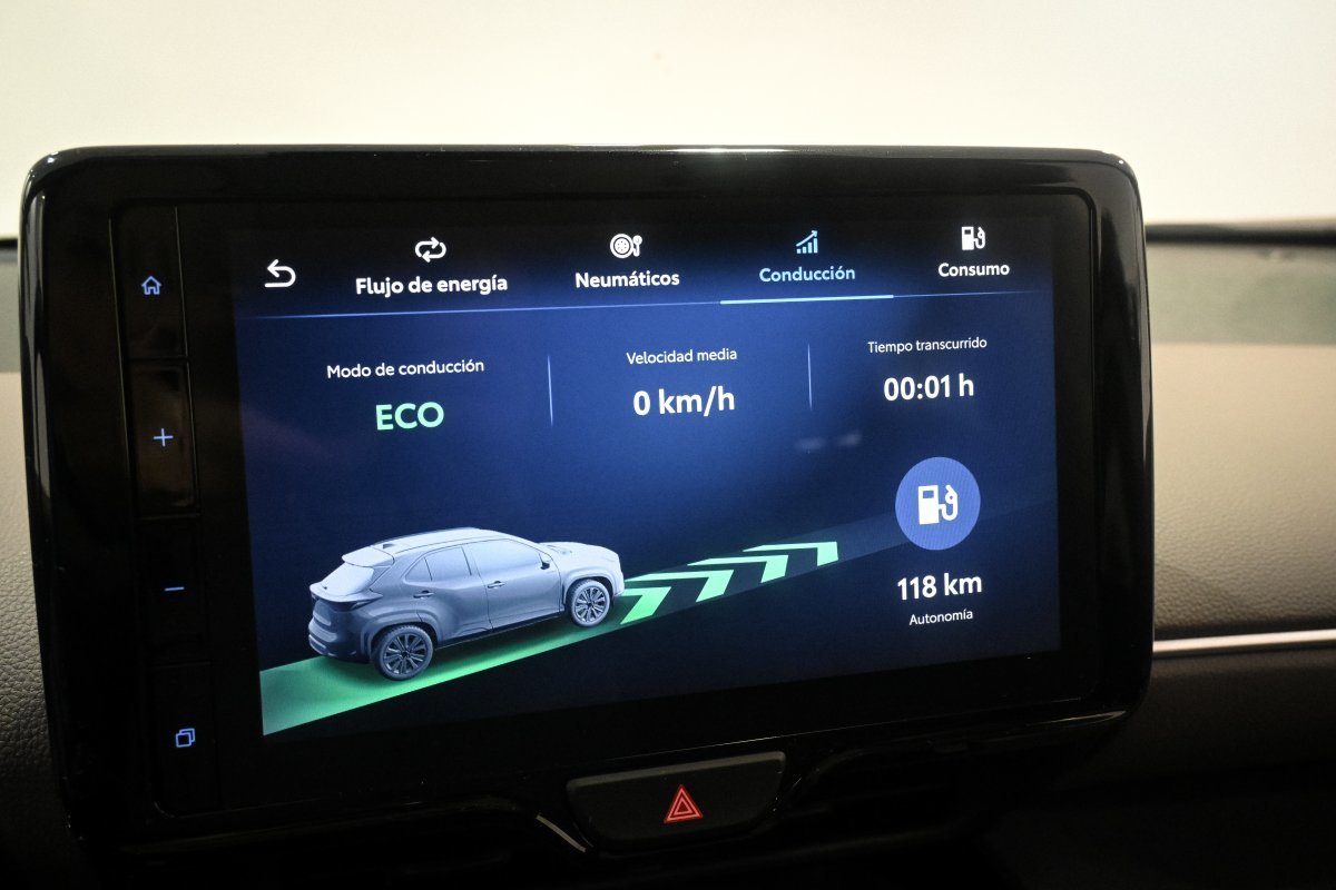 Foto Toyota Yaris 17