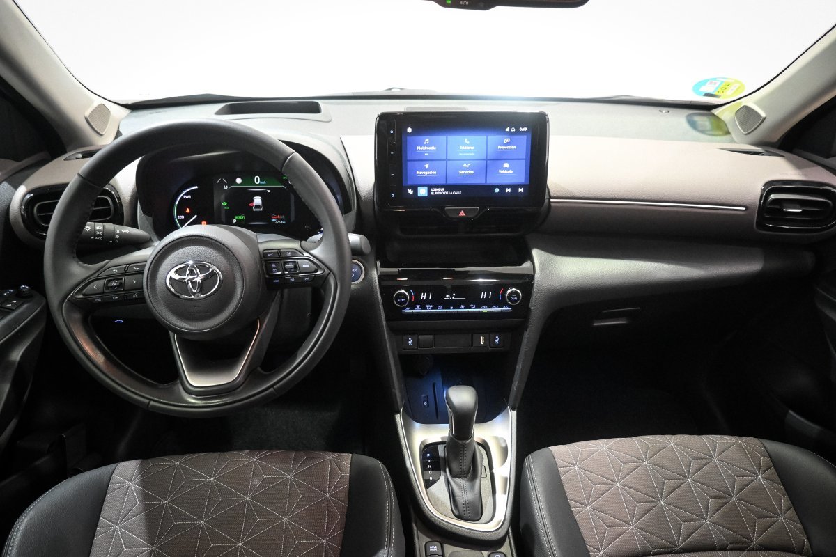 Foto Toyota Yaris 21