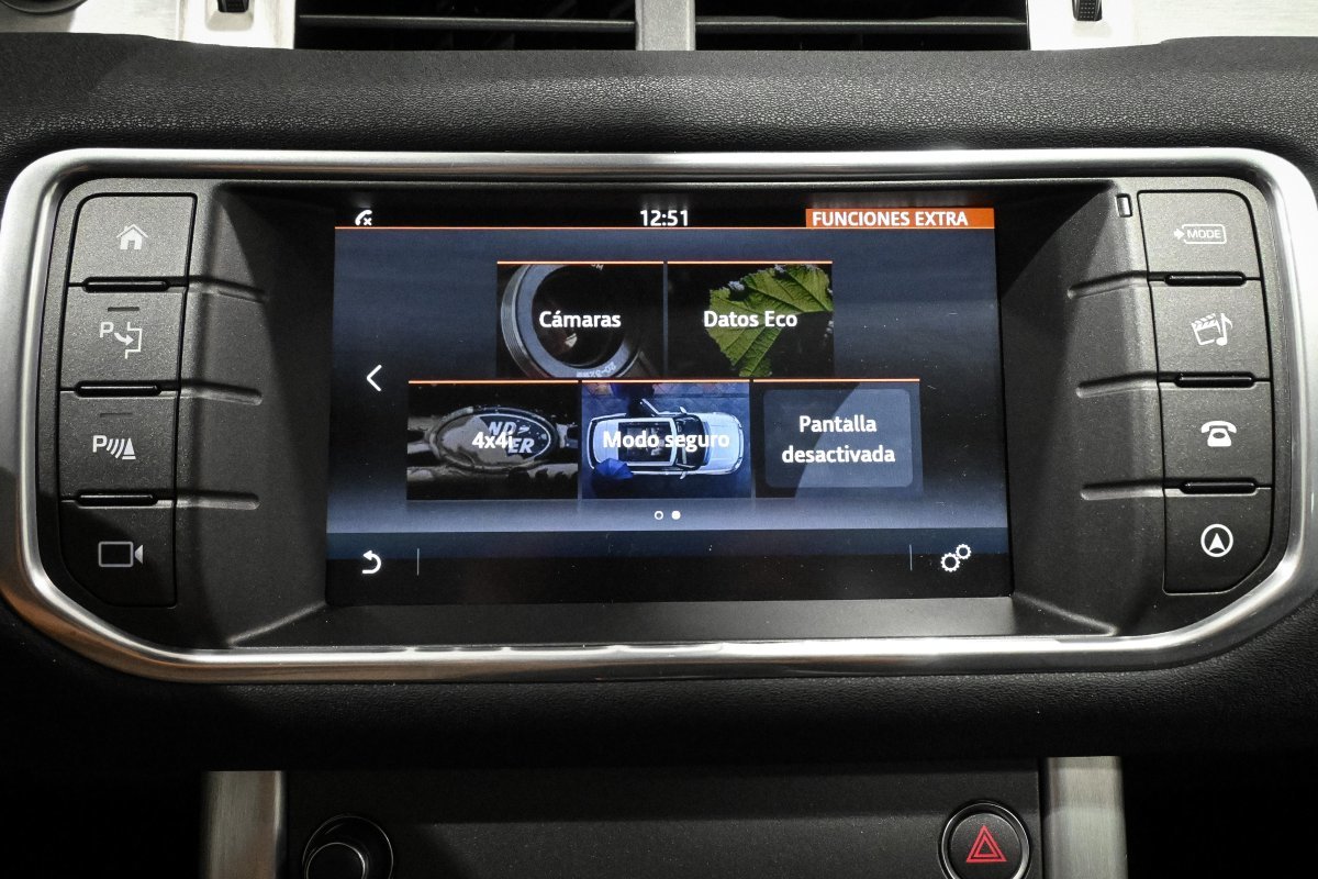 Foto Land-Rover Range Rover Evoque 16