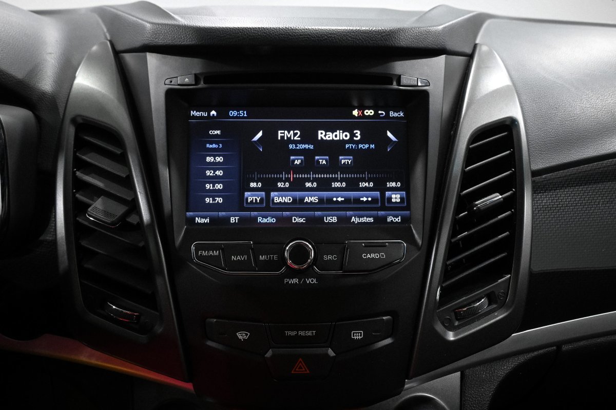 Foto SsangYong Korando 12