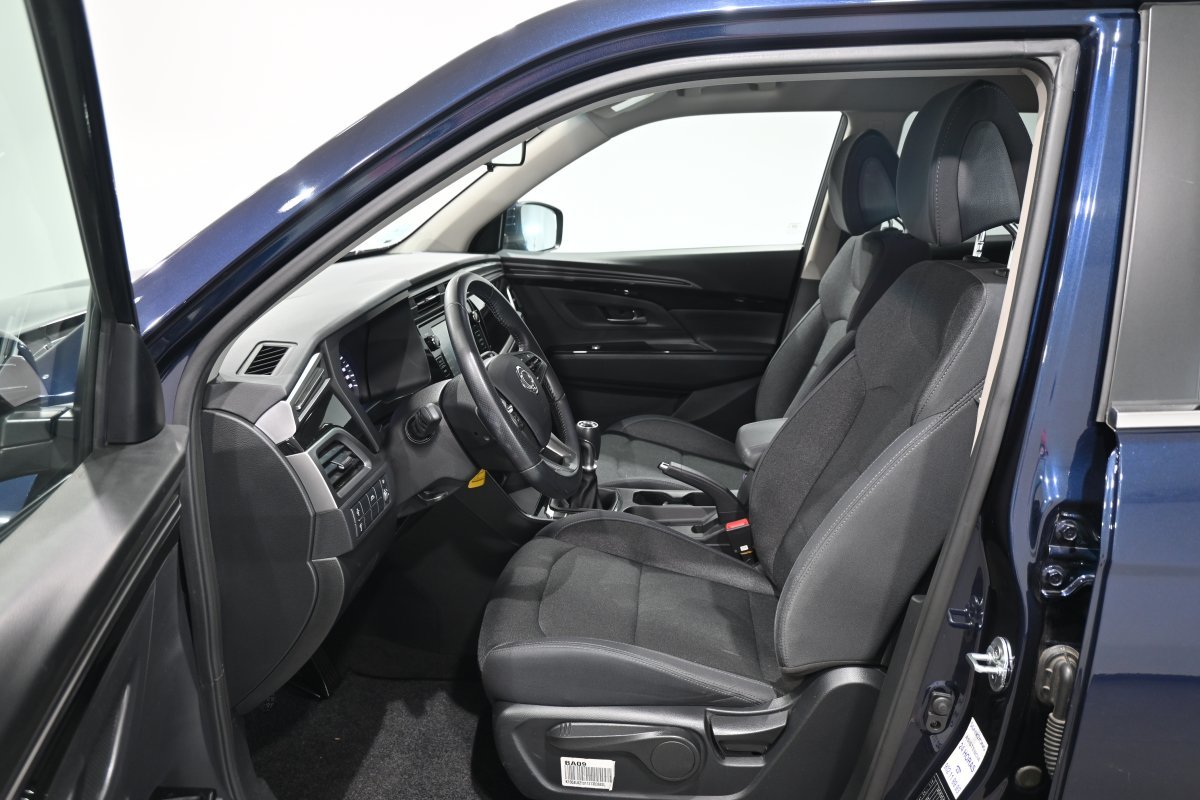 Foto SsangYong Korando 10