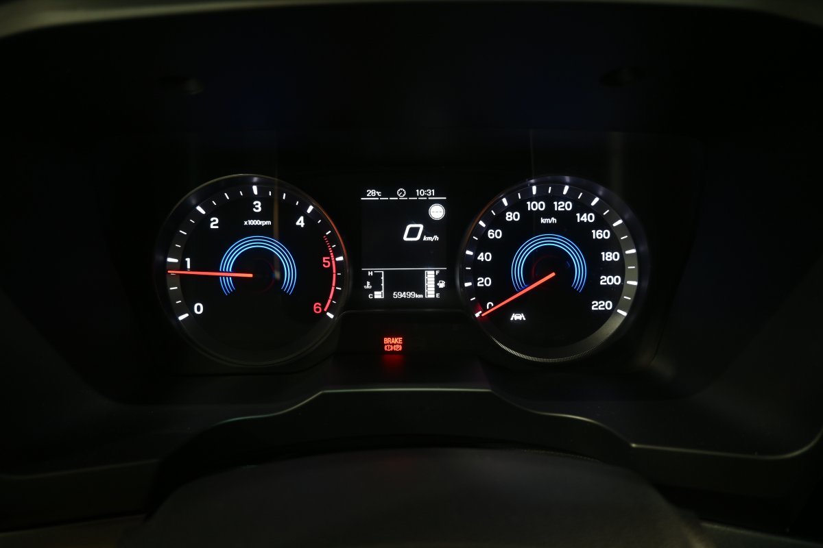 Foto SsangYong Korando 13