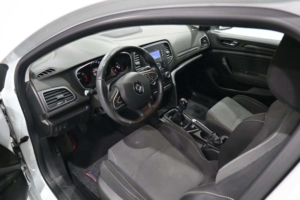 Foto Renault Mégane 9