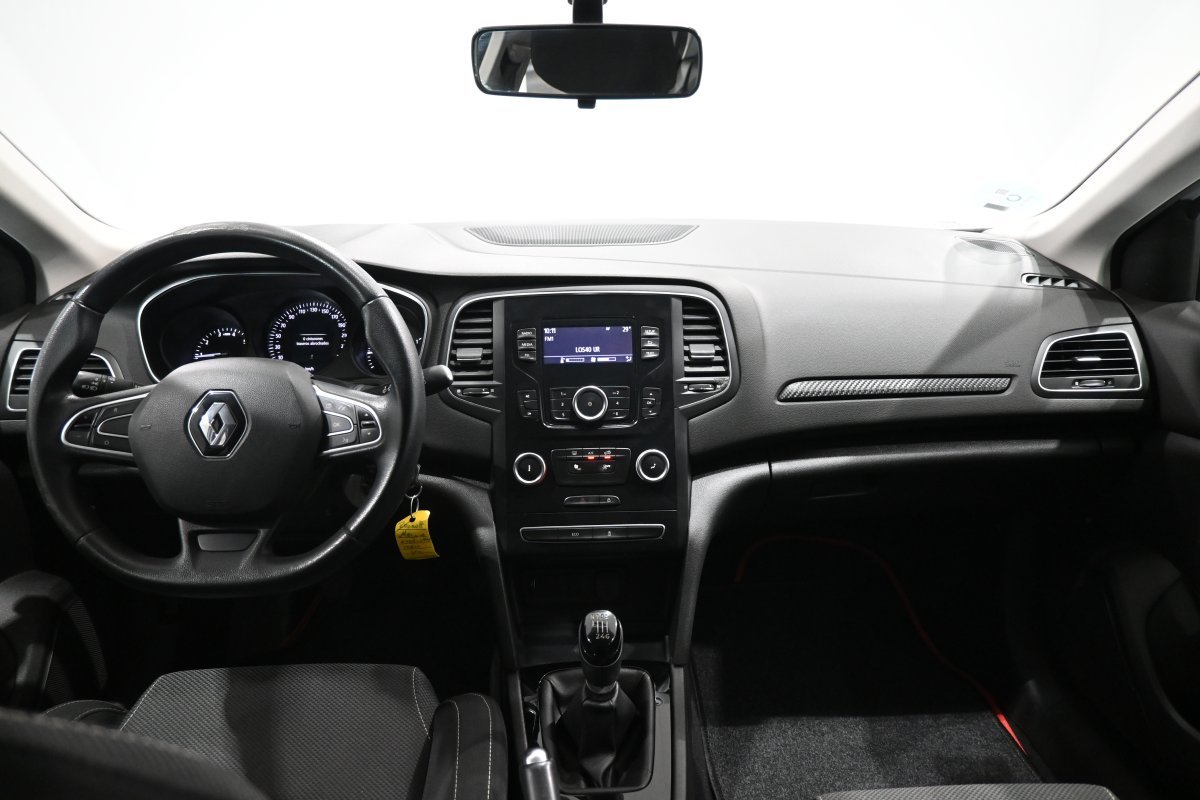 Foto Renault Mégane 14