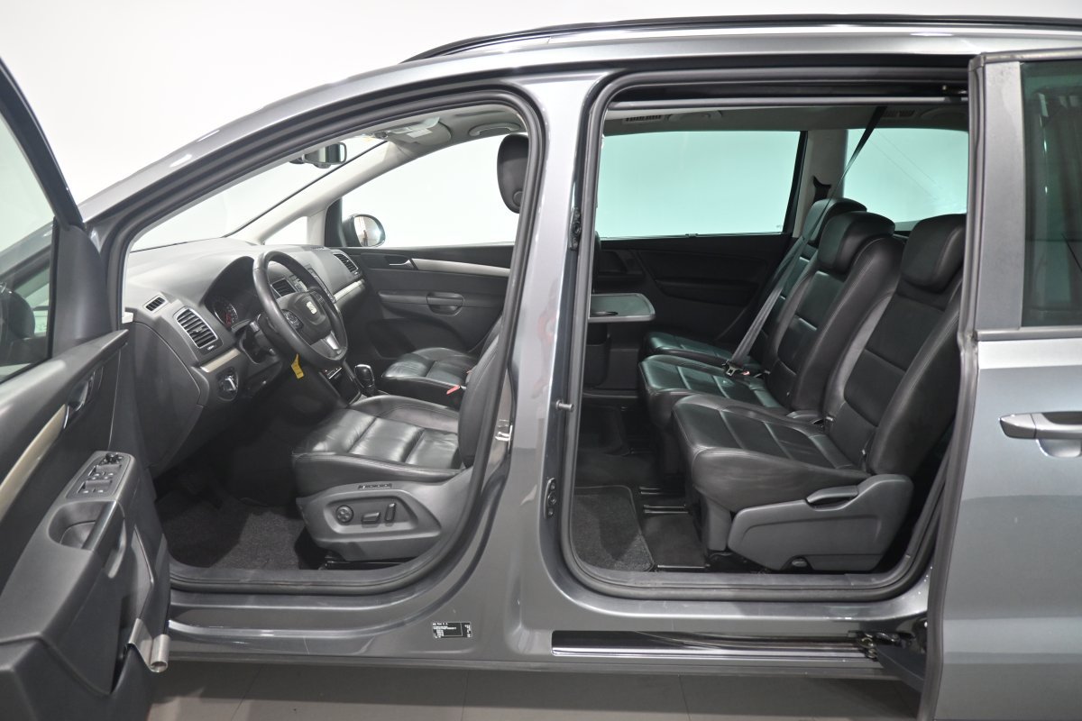Foto Seat Alhambra 11