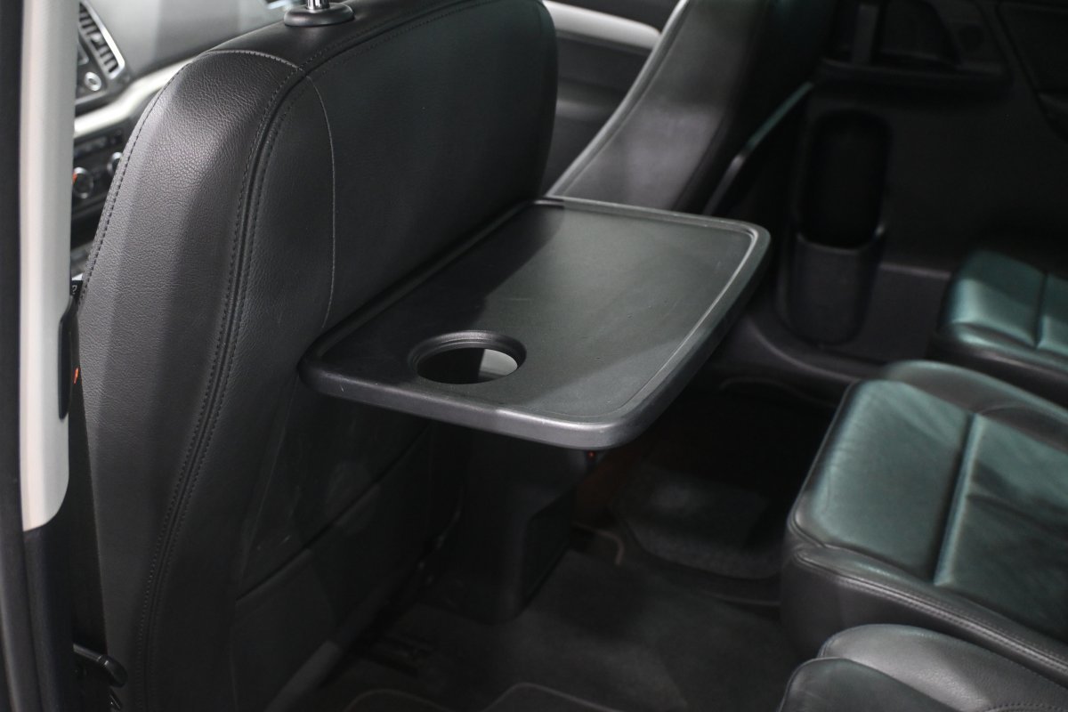 Foto Seat Alhambra 13