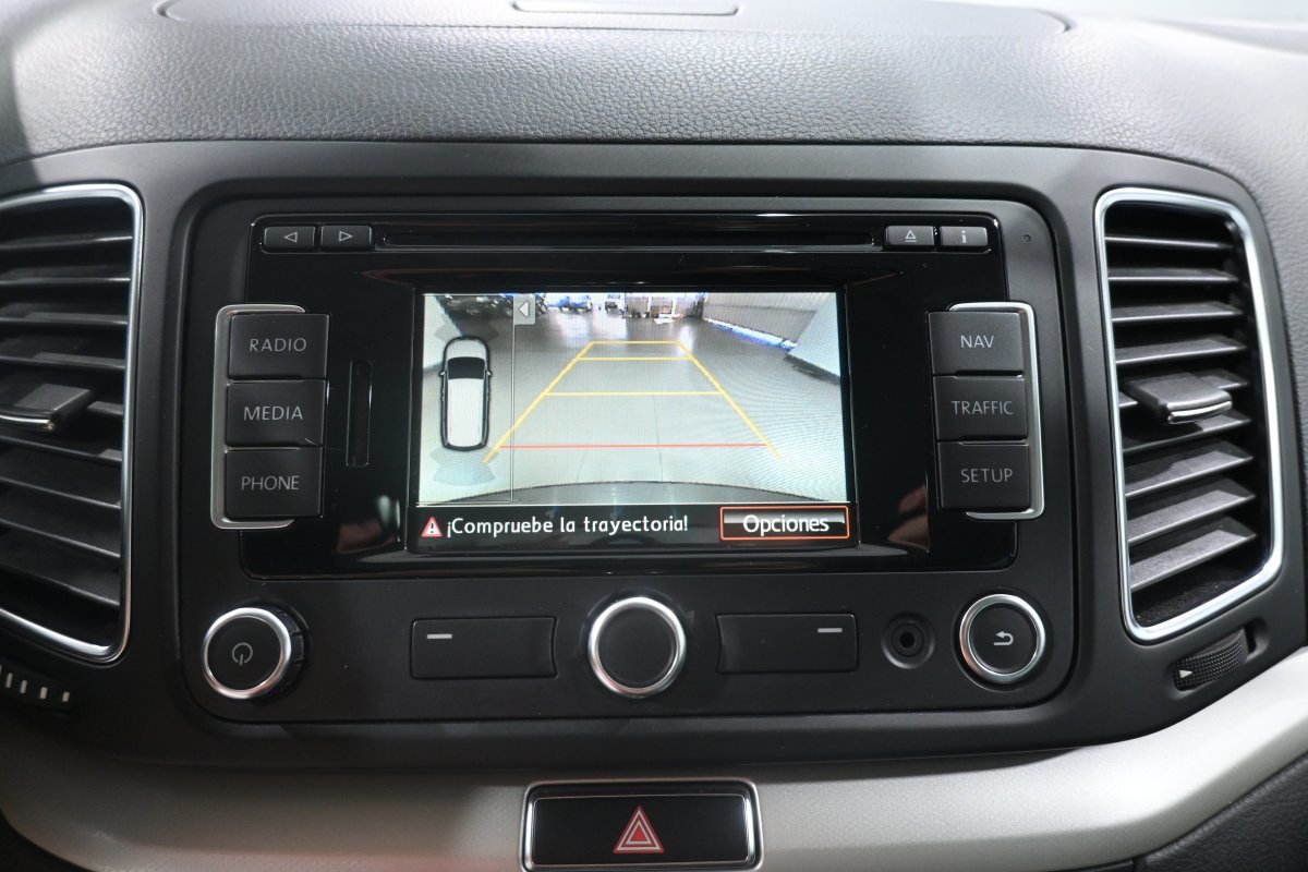 Foto Seat Alhambra 17