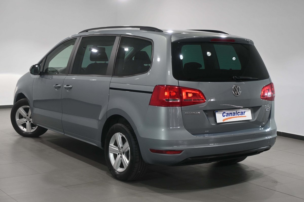 Foto Volkswagen Sharan 6