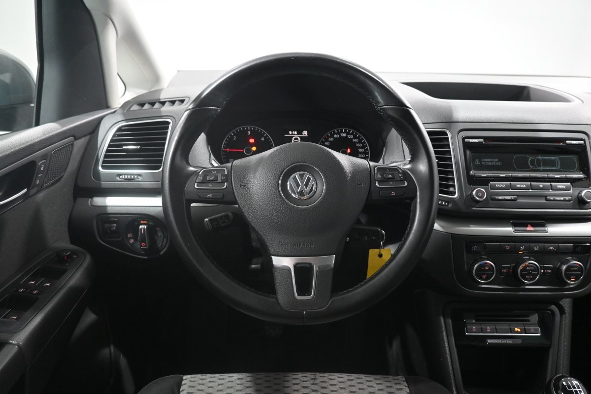 Foto Volkswagen Sharan 15
