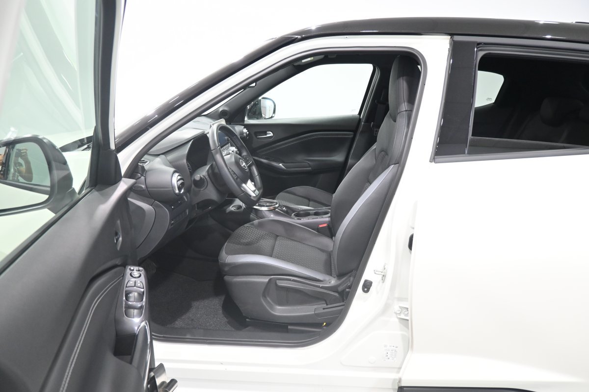Foto Nissan Juke 10