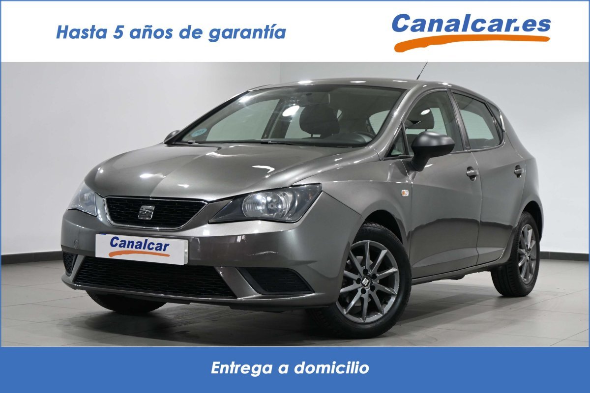 Foto Seat Ibiza 1
