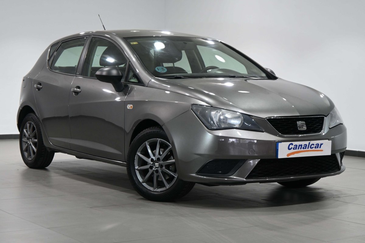 Foto Seat Ibiza 3