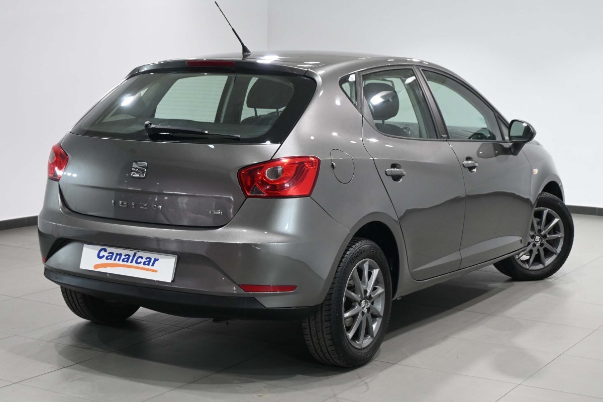 Foto Seat Ibiza 4