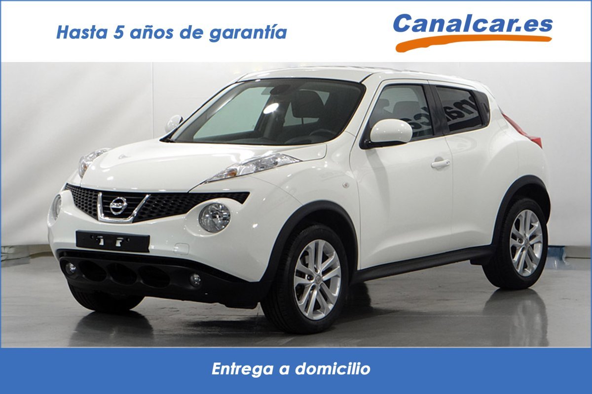Foto Nissan Juke 1