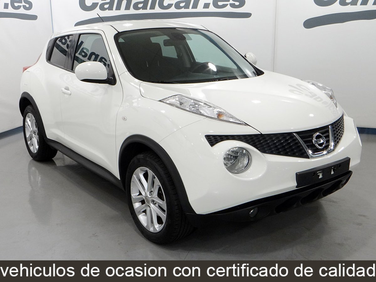 Foto Nissan Juke 4