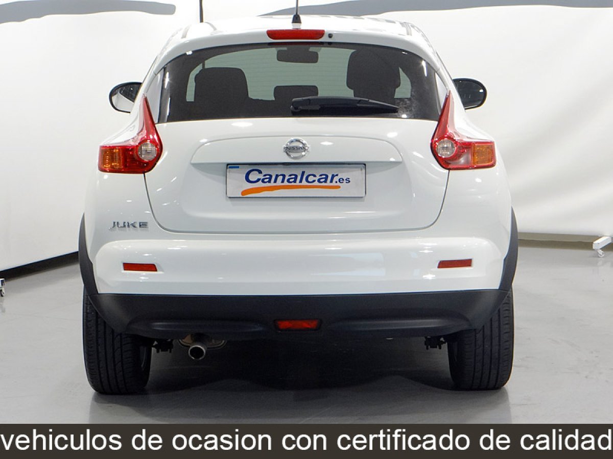 Foto Nissan Juke 6