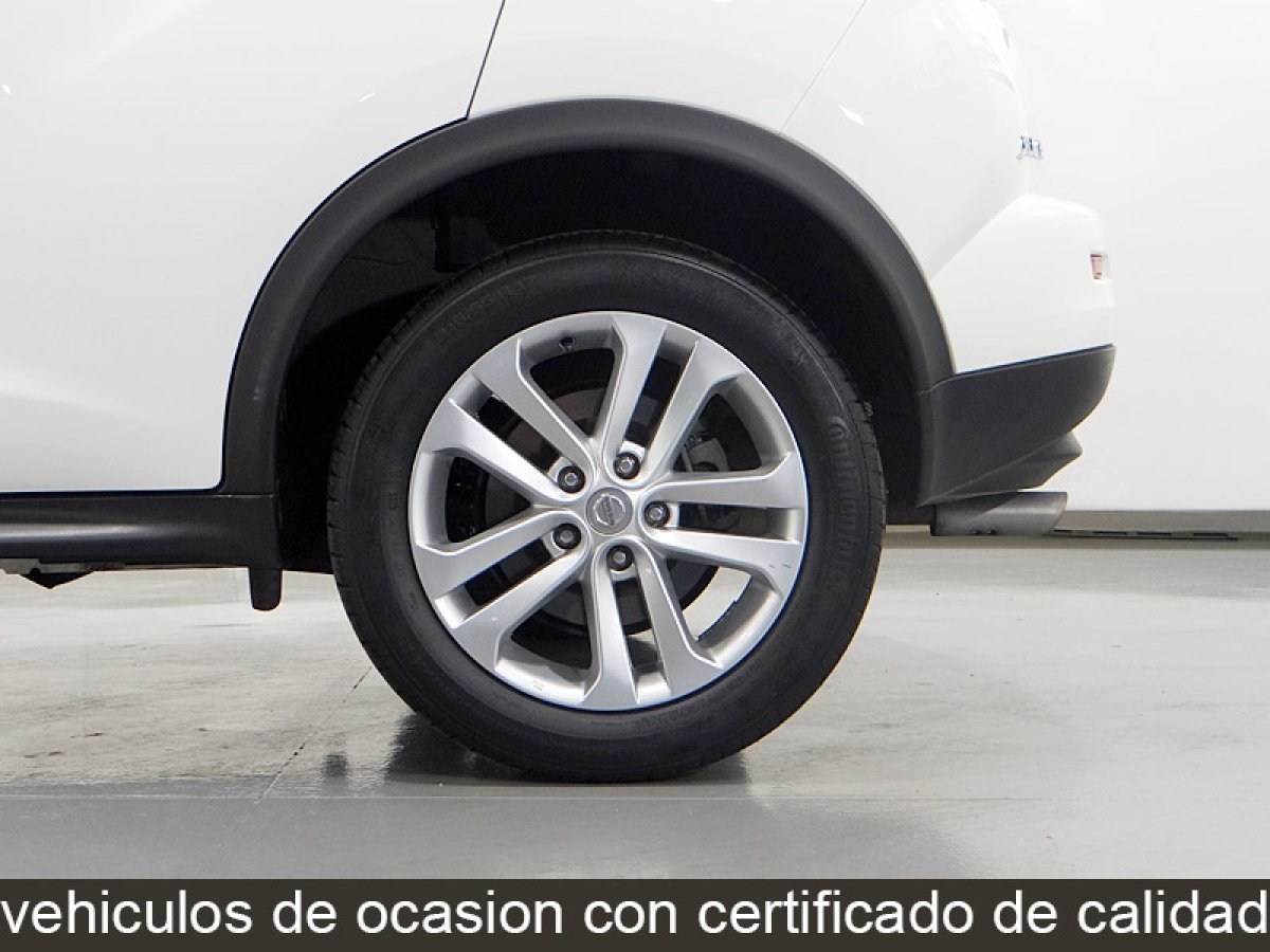 Foto Nissan Juke 13