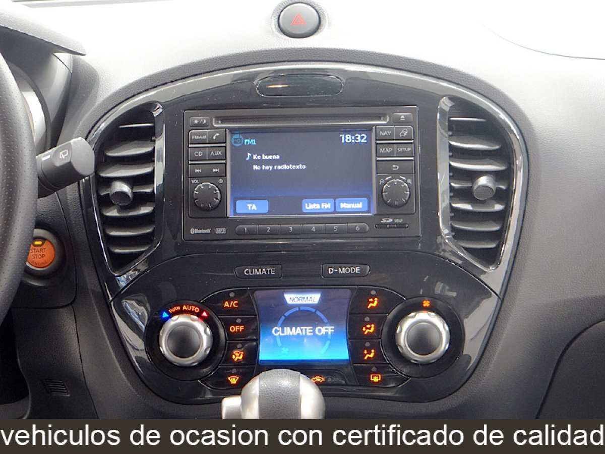 Foto Nissan Juke 27