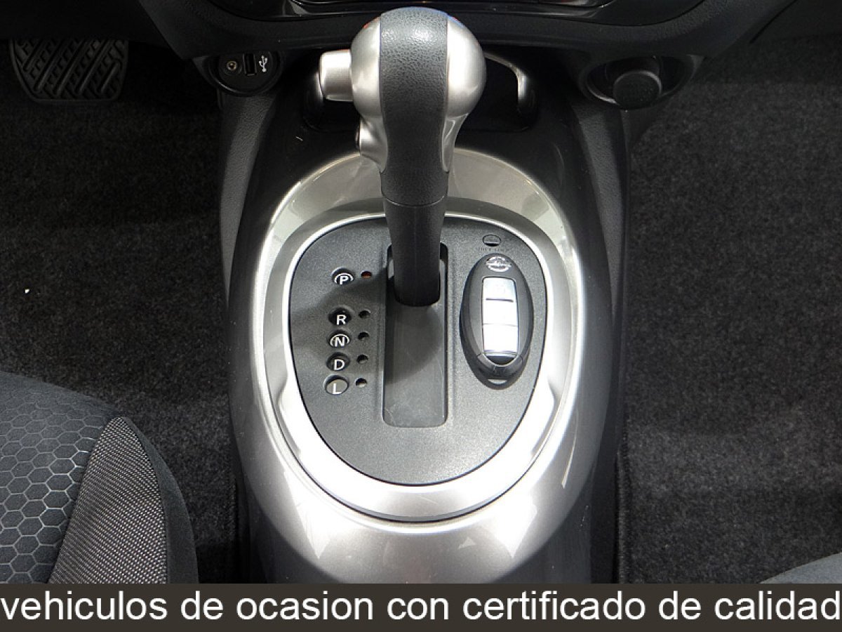 Foto Nissan Juke 28