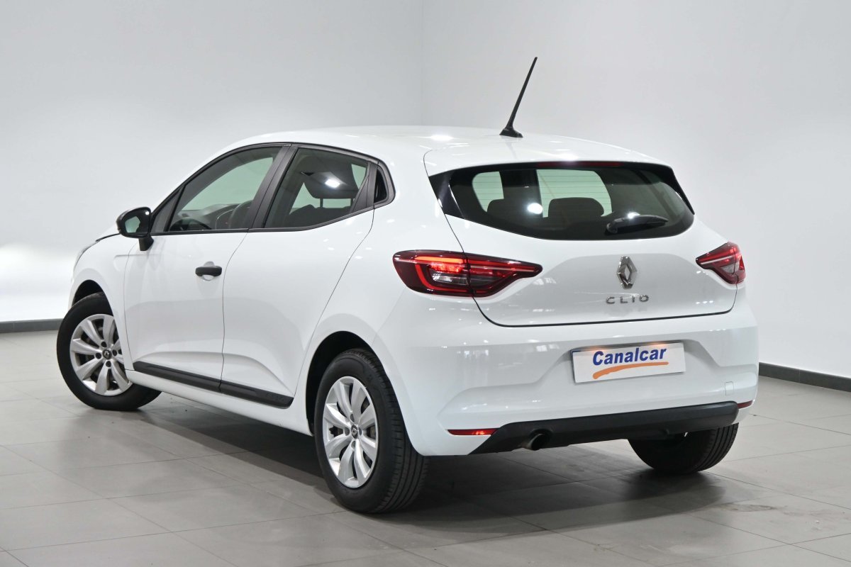 Foto Renault Clio 6