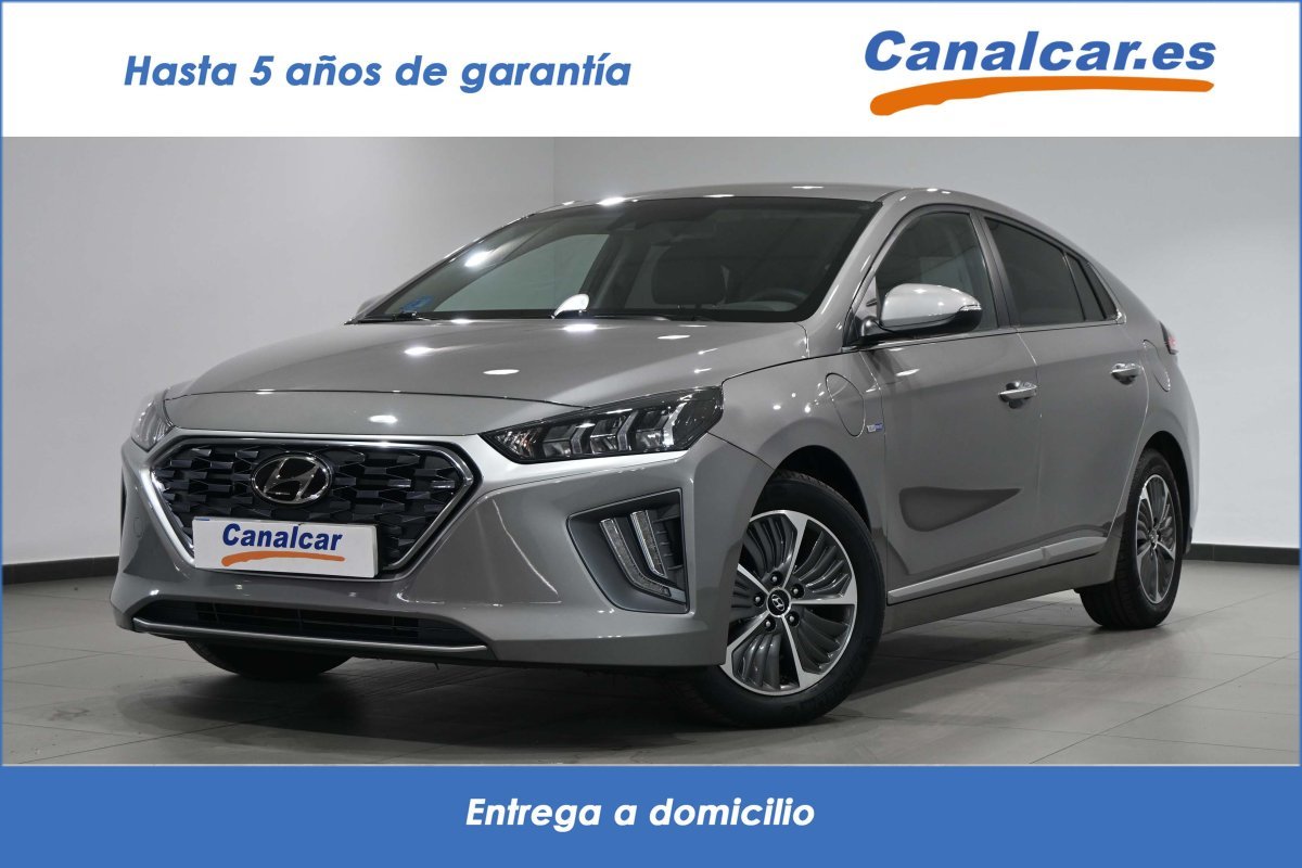 Foto Hyundai IONIQ 1