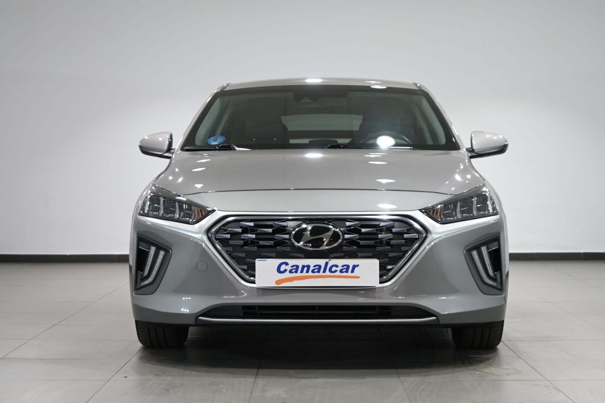 Foto Hyundai IONIQ 2