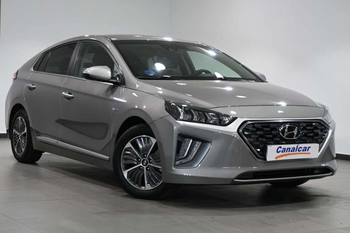 Foto Hyundai IONIQ 3