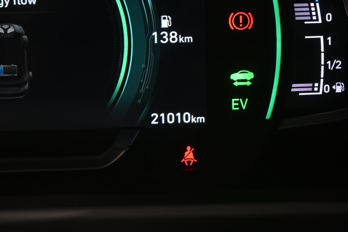 Foto Hyundai IONIQ 12