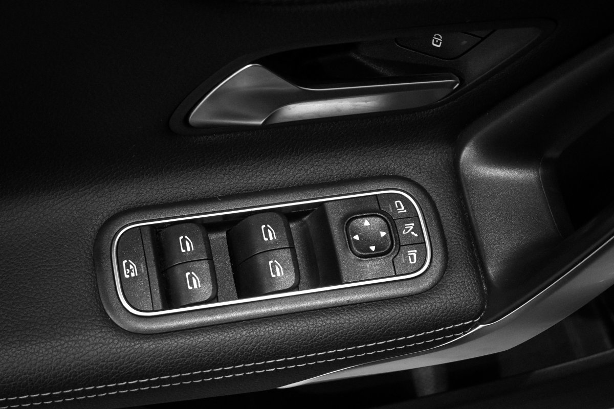 Foto Mercedes-Benz Clase CLA 33