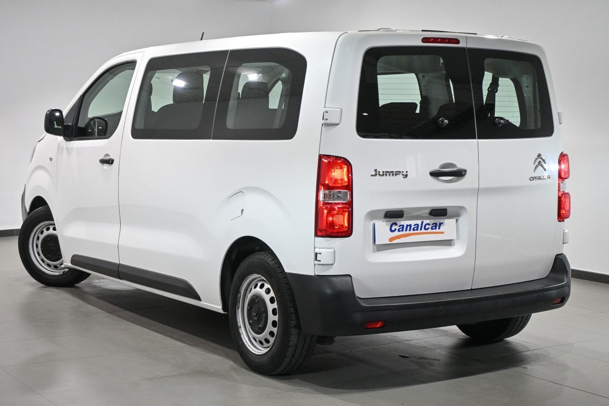 Foto Citroën Jumpy 6
