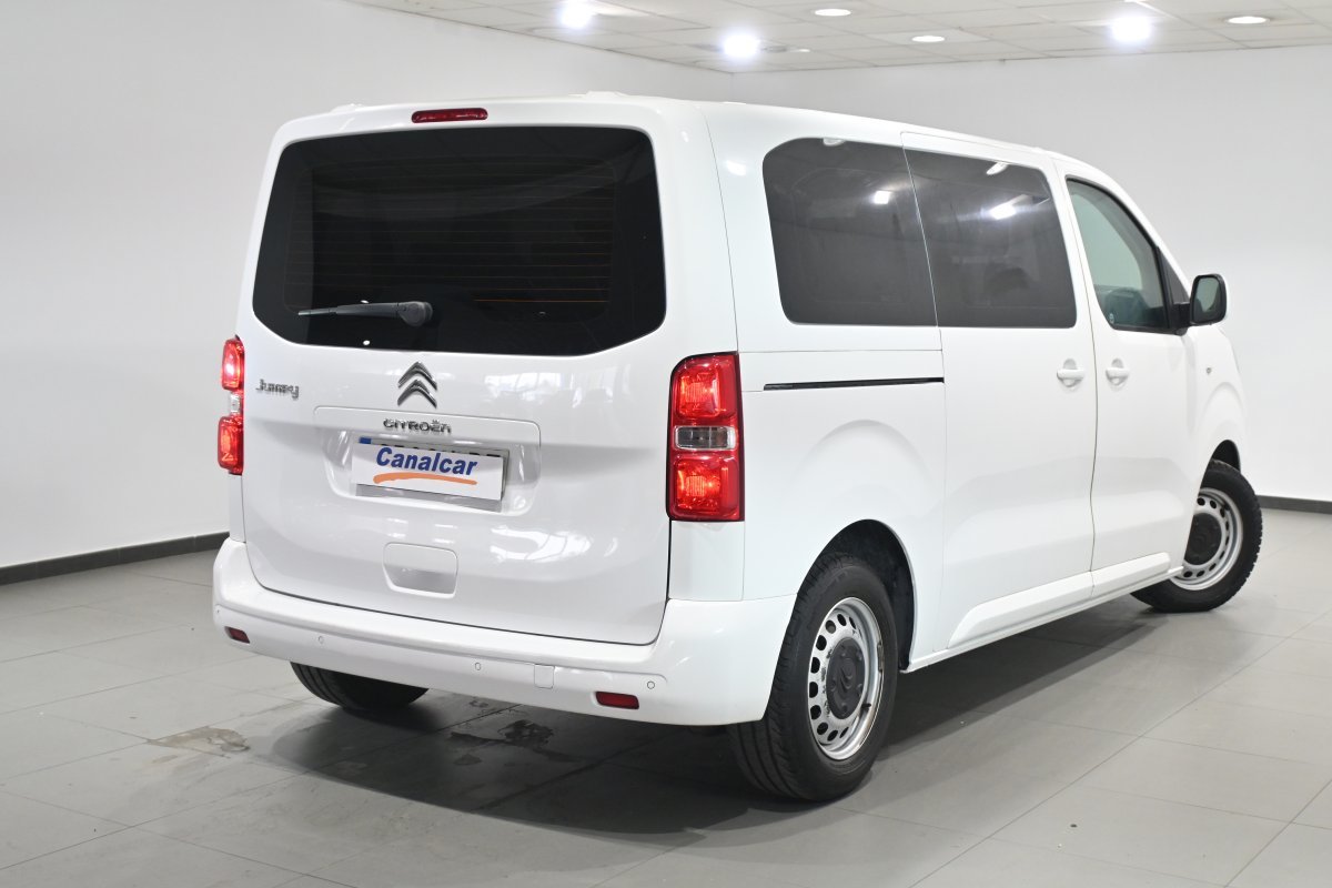 Foto Citroën Jumpy 4
