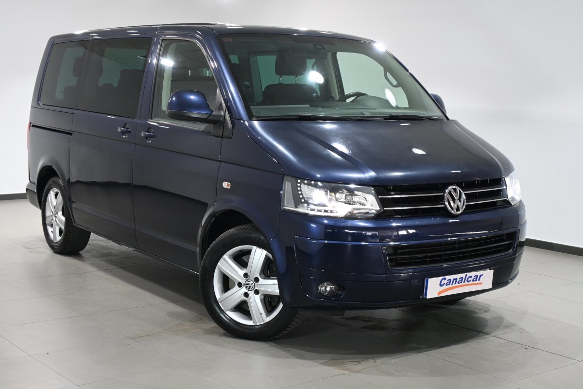 Foto Volkswagen Multivan 3