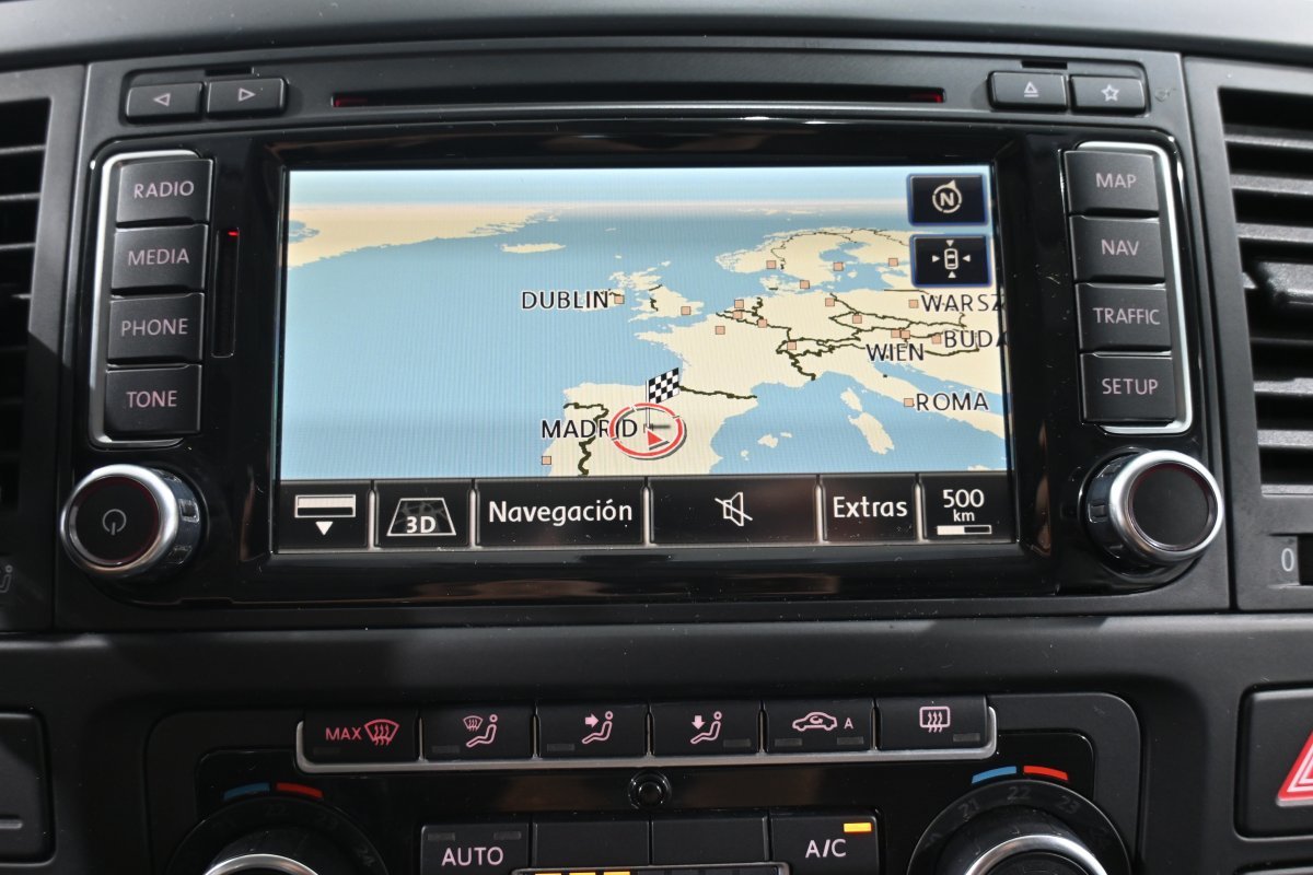 Foto Volkswagen Multivan 16