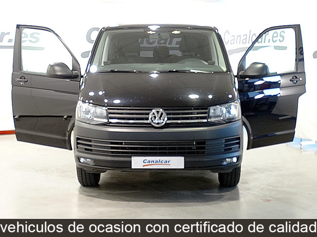 Foto Volkswagen Caravelle 3