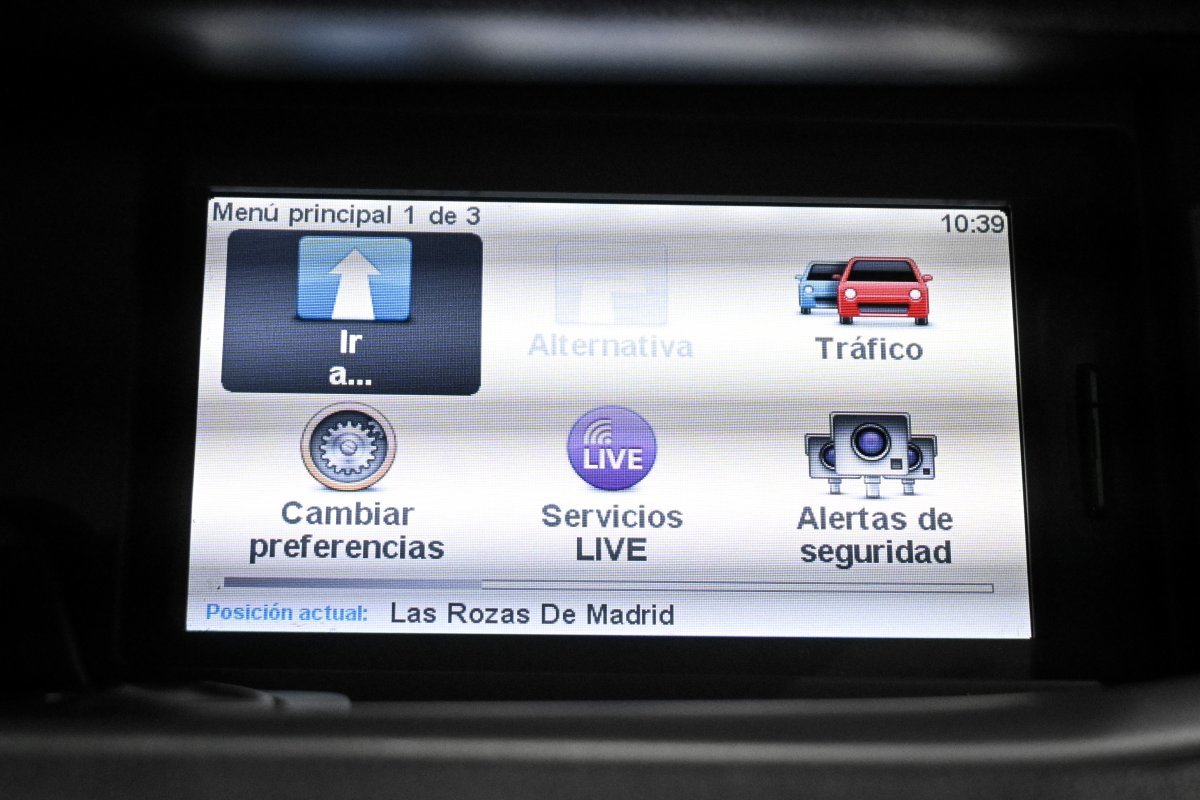 Foto Renault Grand Scénic 13