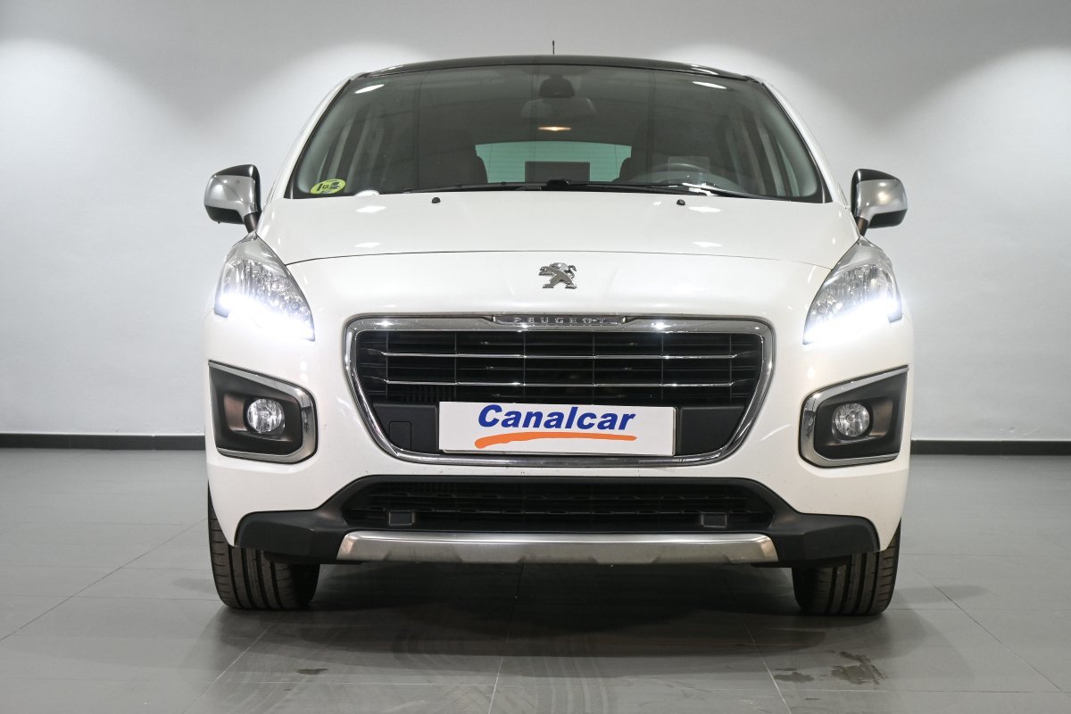 Foto Peugeot 3008 2