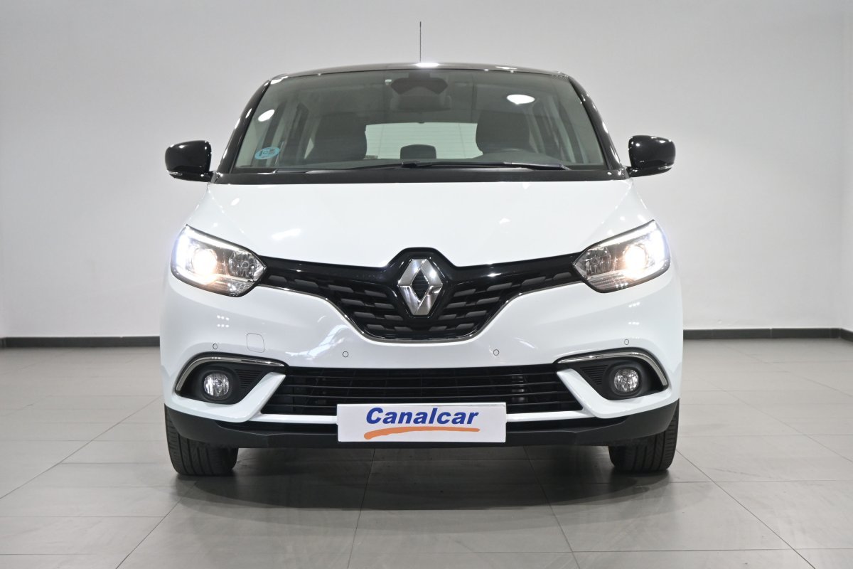 Foto Renault Scénic 2