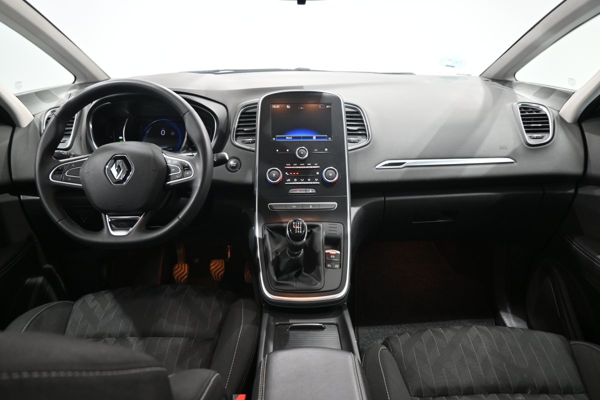 Foto Renault Scénic 16