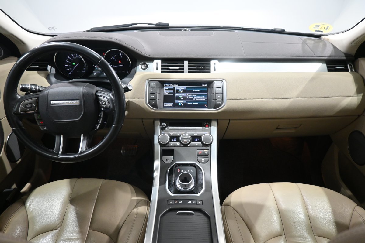 Foto Land-Rover Range Rover Evoque 16