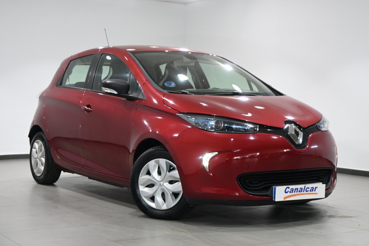 Foto Renault Zoe 3