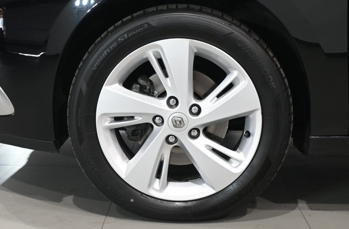 Foto Renault Grand Scénic 27